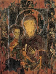 La Vierge et l
